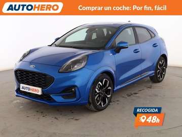 1.0 EcoBoost Mild-Hybrid ST-Line X