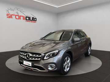 GLA 200 d Premium 4matic auto