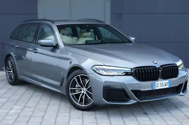 BMW 520