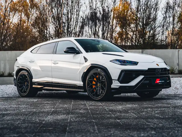 Lamborghini Urus S / Pano / B&O / Bianco Icarus / 23"