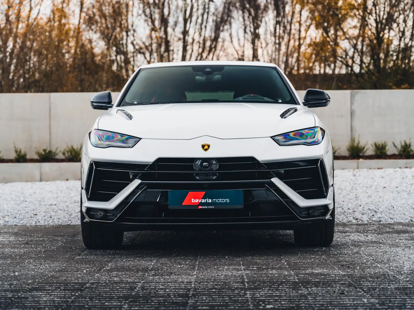Lamborghini Urus S / Pano / B&O / Bianco Icarus / 23" Blanc - 2