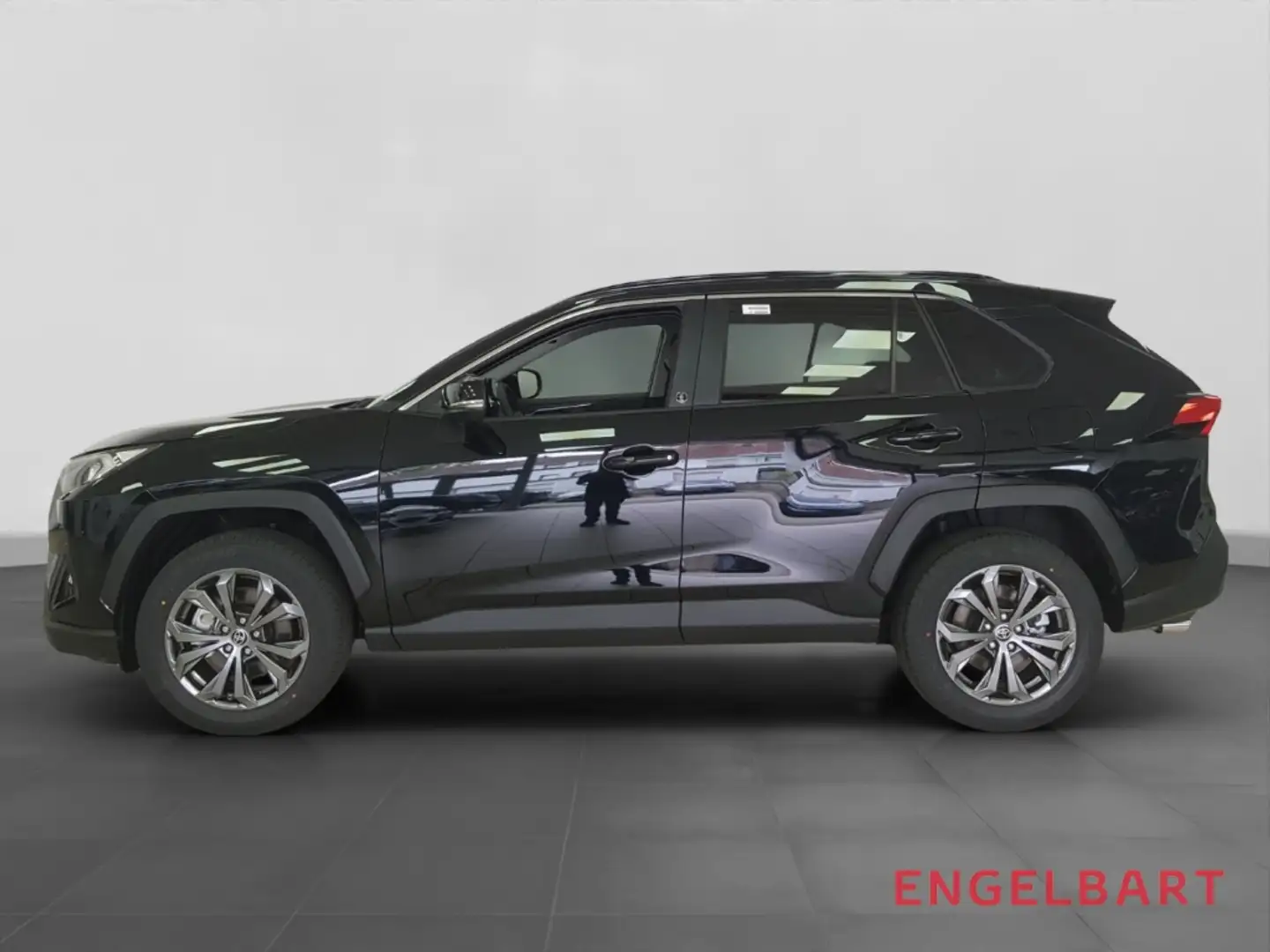 Toyota RAV 4 2.5 Hybrid 4x2 Team D Technik-Paket Black - 2