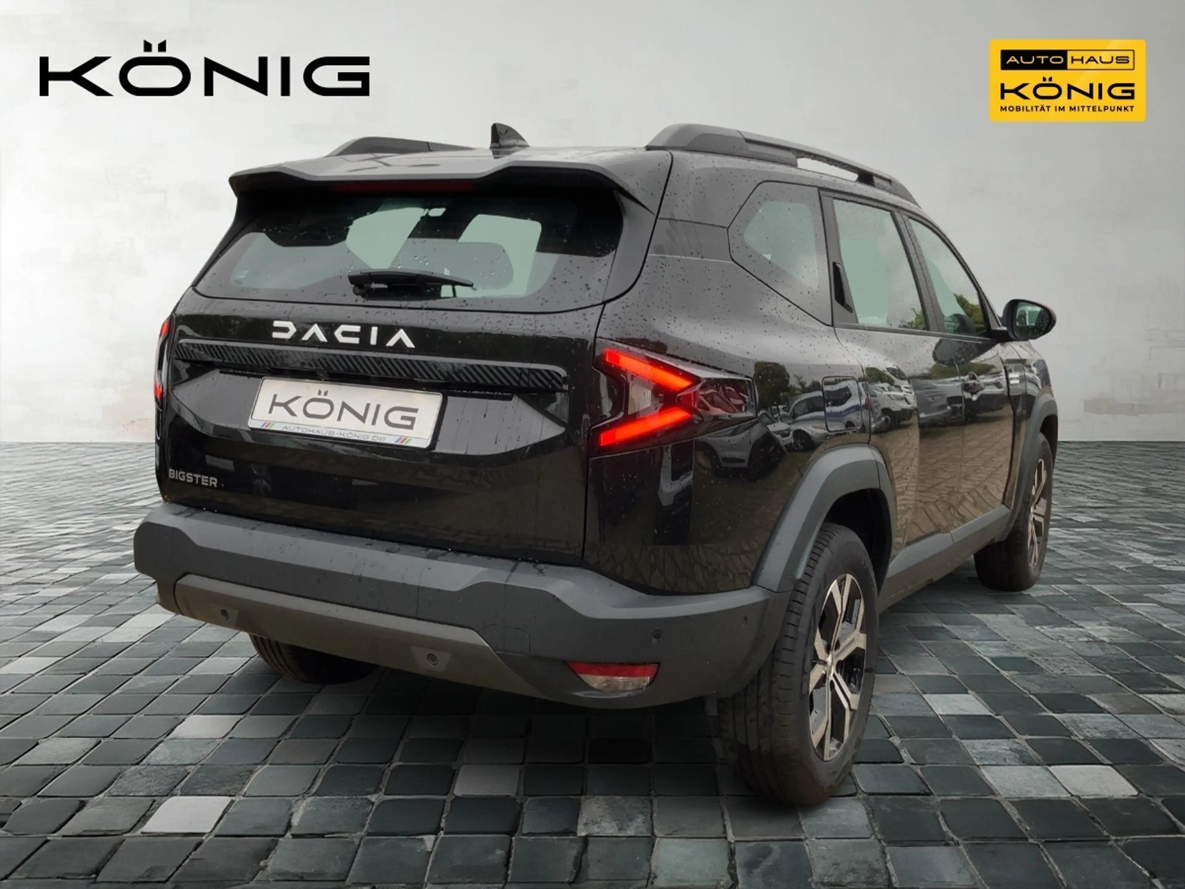 Dacia Bigster Expression TCe 140 — photo 3