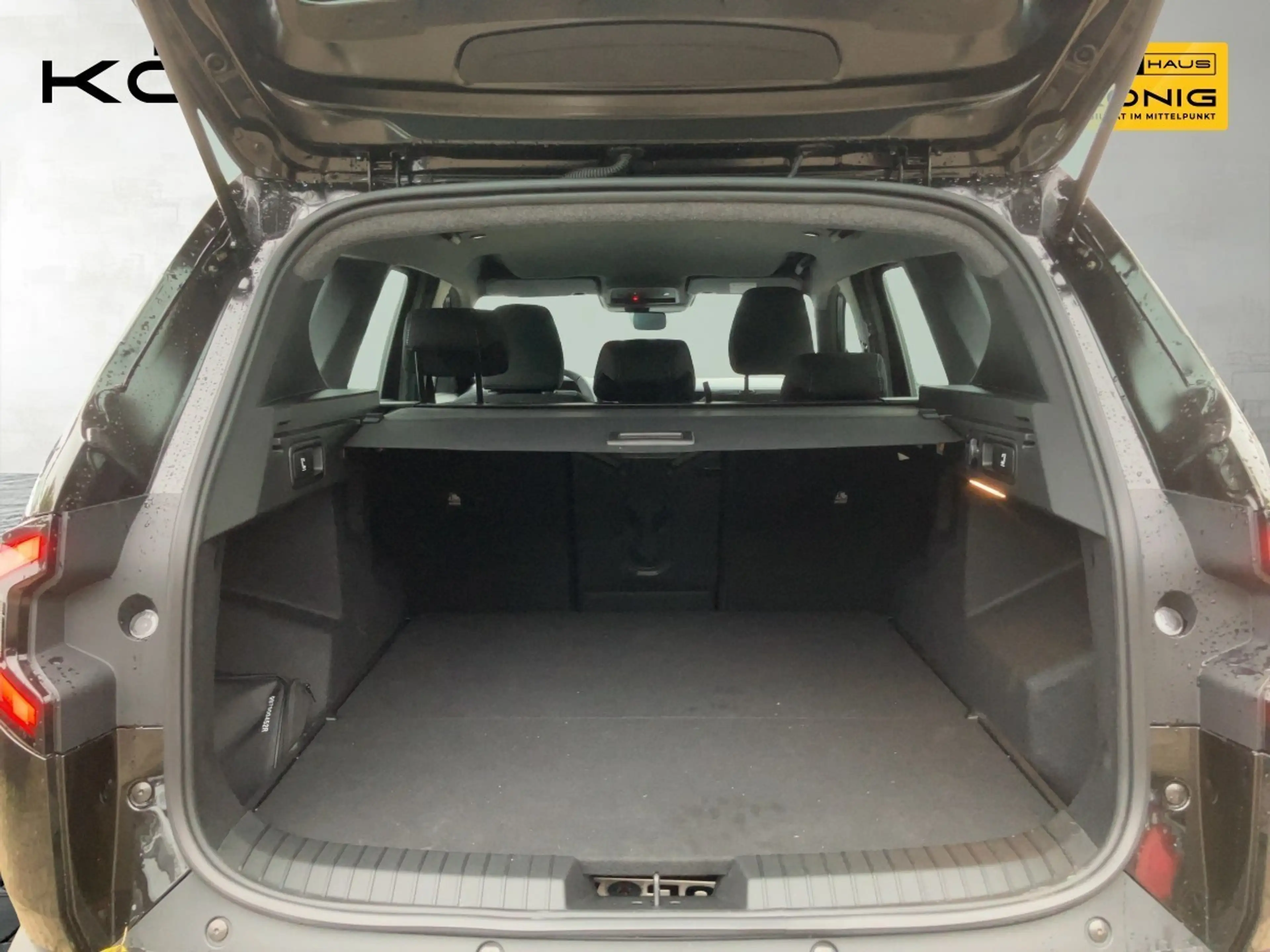 Dacia Bigster Expression TCe 140 — photo 5
