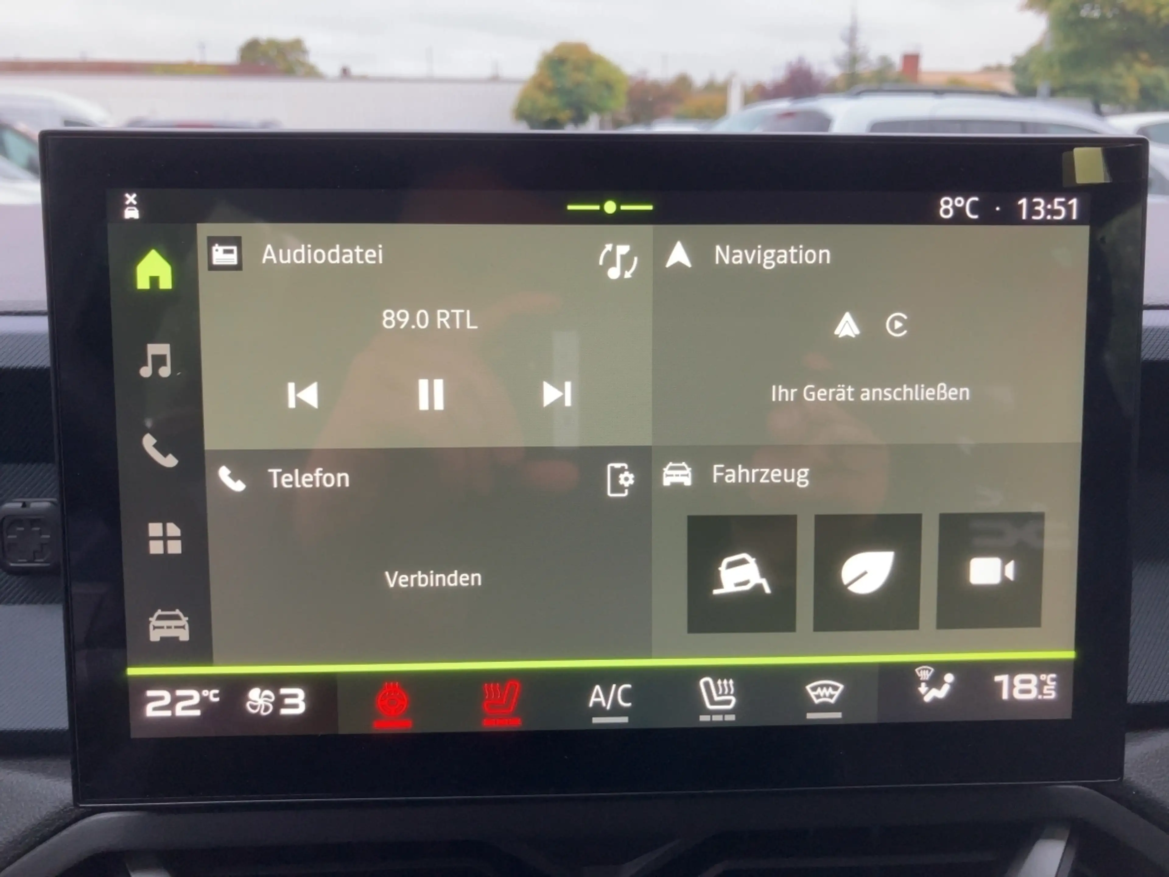 Dacia Bigster Expression TCe 140 — photo 11