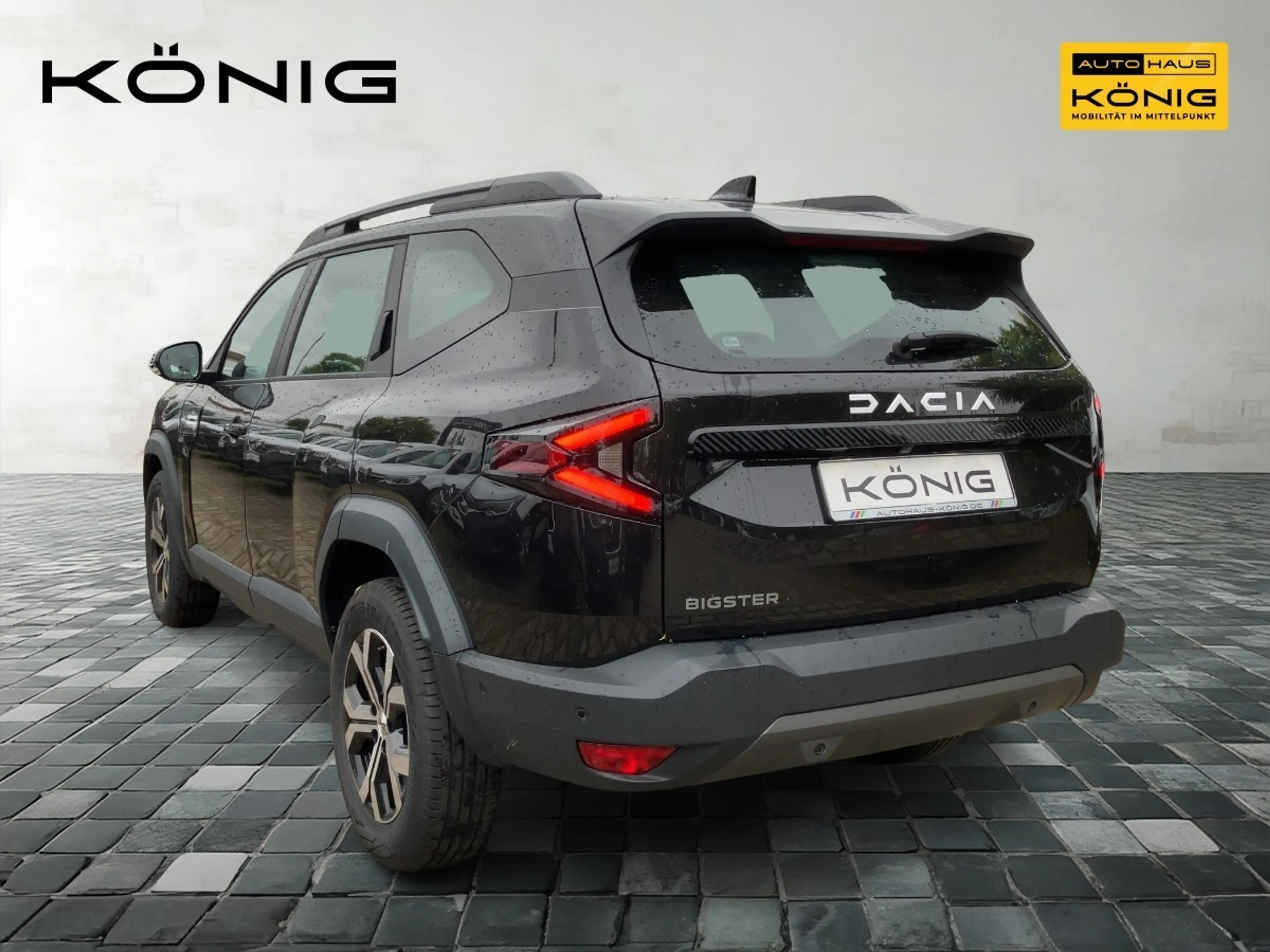 Dacia Bigster Expression TCe 140 — photo 4