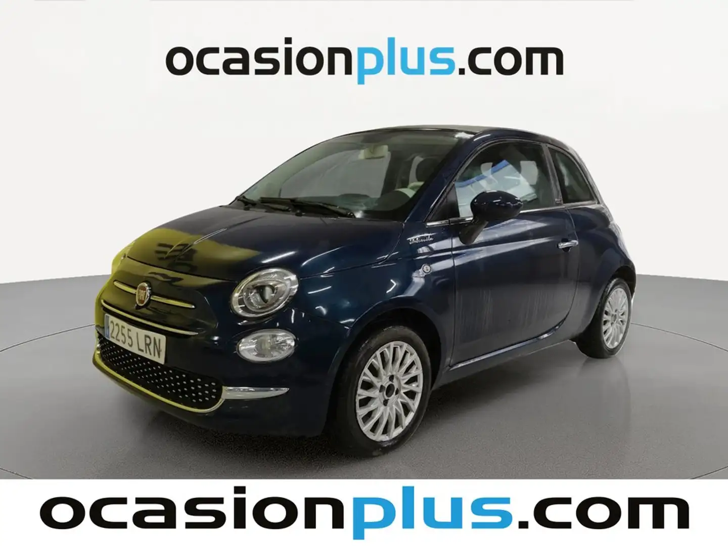 Fiat 500C 1.0 Hybrid Dolcevita 52kW Azul - 2