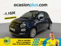 Fiat 500C 1.0 Hybrid Dolcevita 52kW Azul - thumbnail 1
