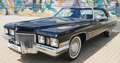 Cadillac Calais Coupe V8 / orig. Top Zustand ! HISTORISCH ! Negru - thumbnail 1