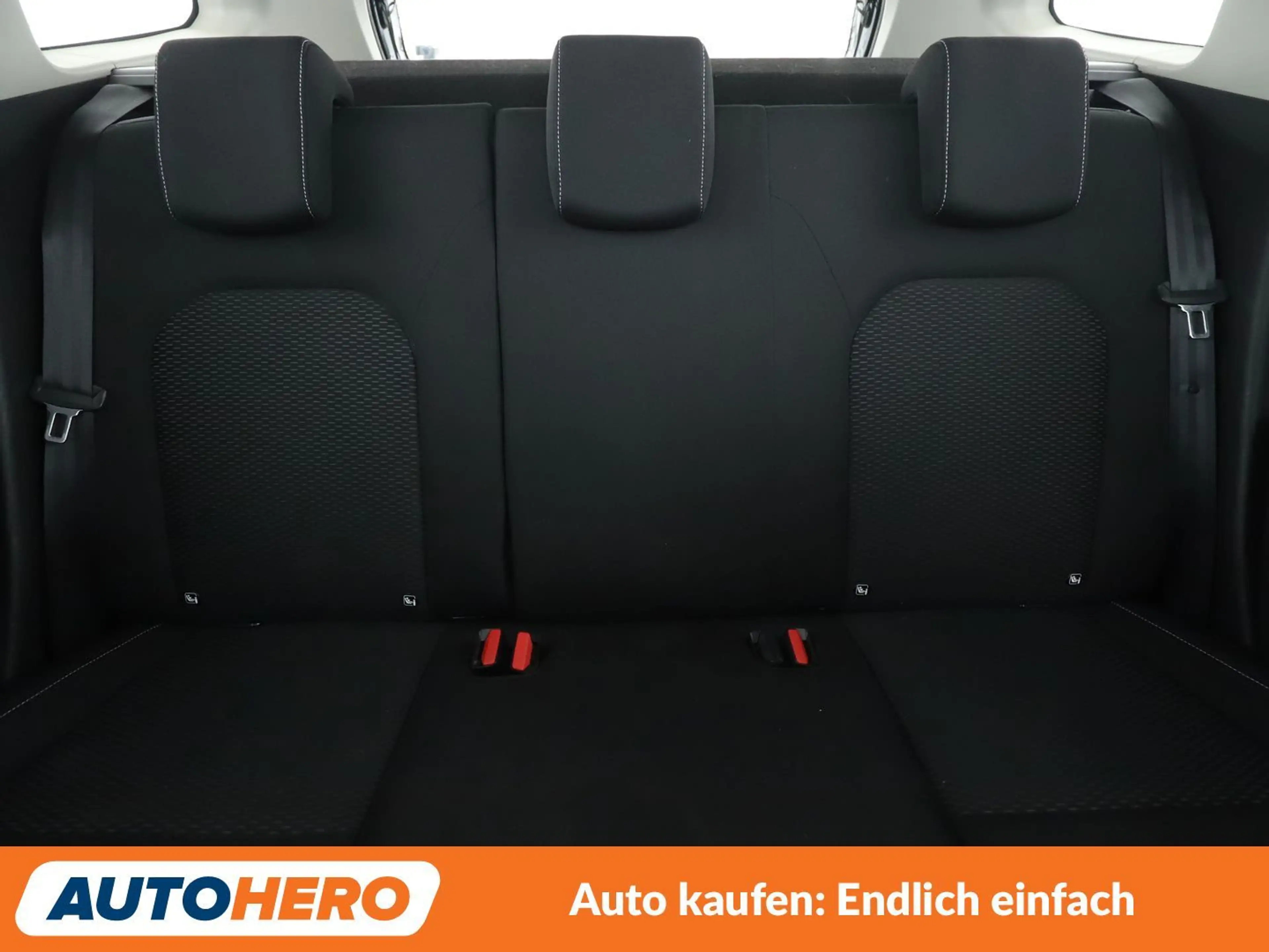Dacia Duster 1.6 SCe Comfort*NAVI*TEMPO*CAM*PDC*SHZ*KLIMA* — photo 15
