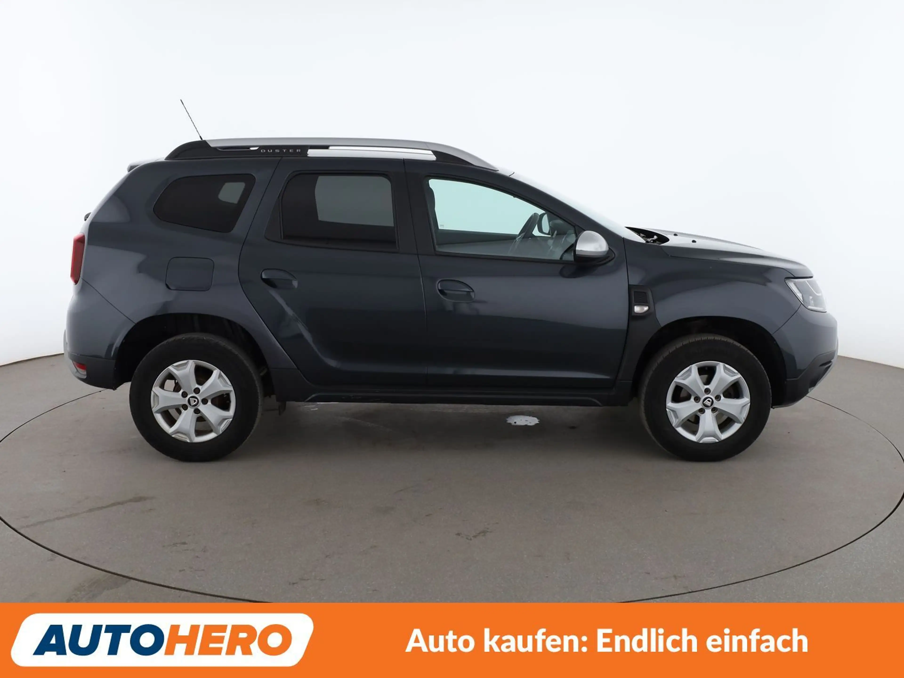 Dacia Duster 1.6 SCe Comfort*NAVI*TEMPO*CAM*PDC*SHZ*KLIMA* — photo 7