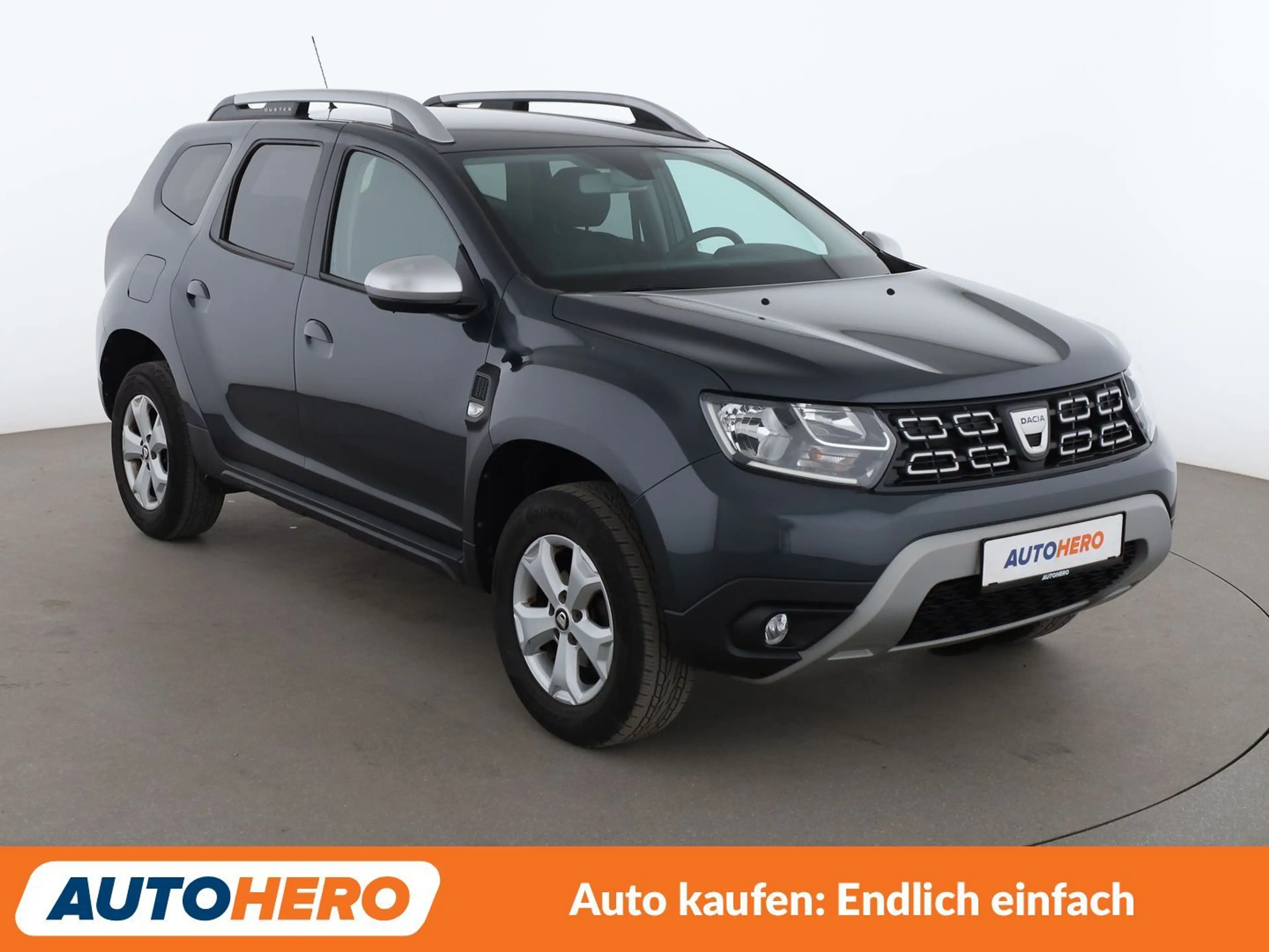 Dacia Duster 1.6 SCe Comfort*NAVI*TEMPO*CAM*PDC*SHZ*KLIMA* — photo 8