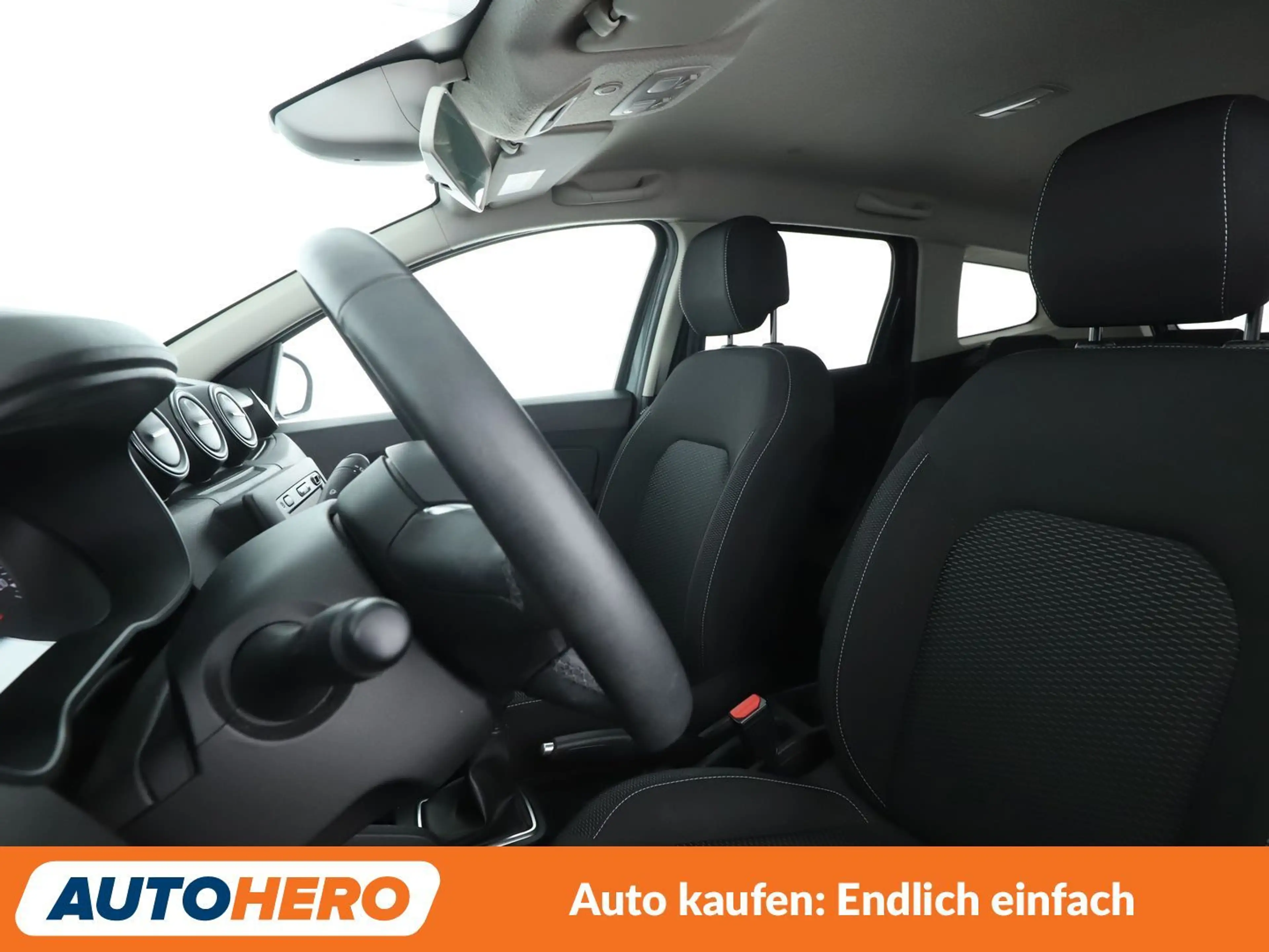 Dacia Duster 1.6 SCe Comfort*NAVI*TEMPO*CAM*PDC*SHZ*KLIMA* — photo 10