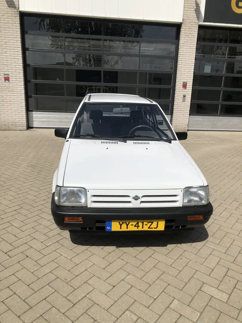 Nissan Micra GL - 1