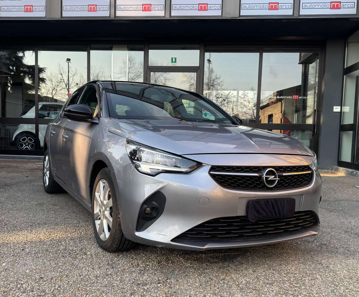 Opel Corsa 1.2 GS LINE *SOLO 46.000Km!!!* *NEOPATENTATI*