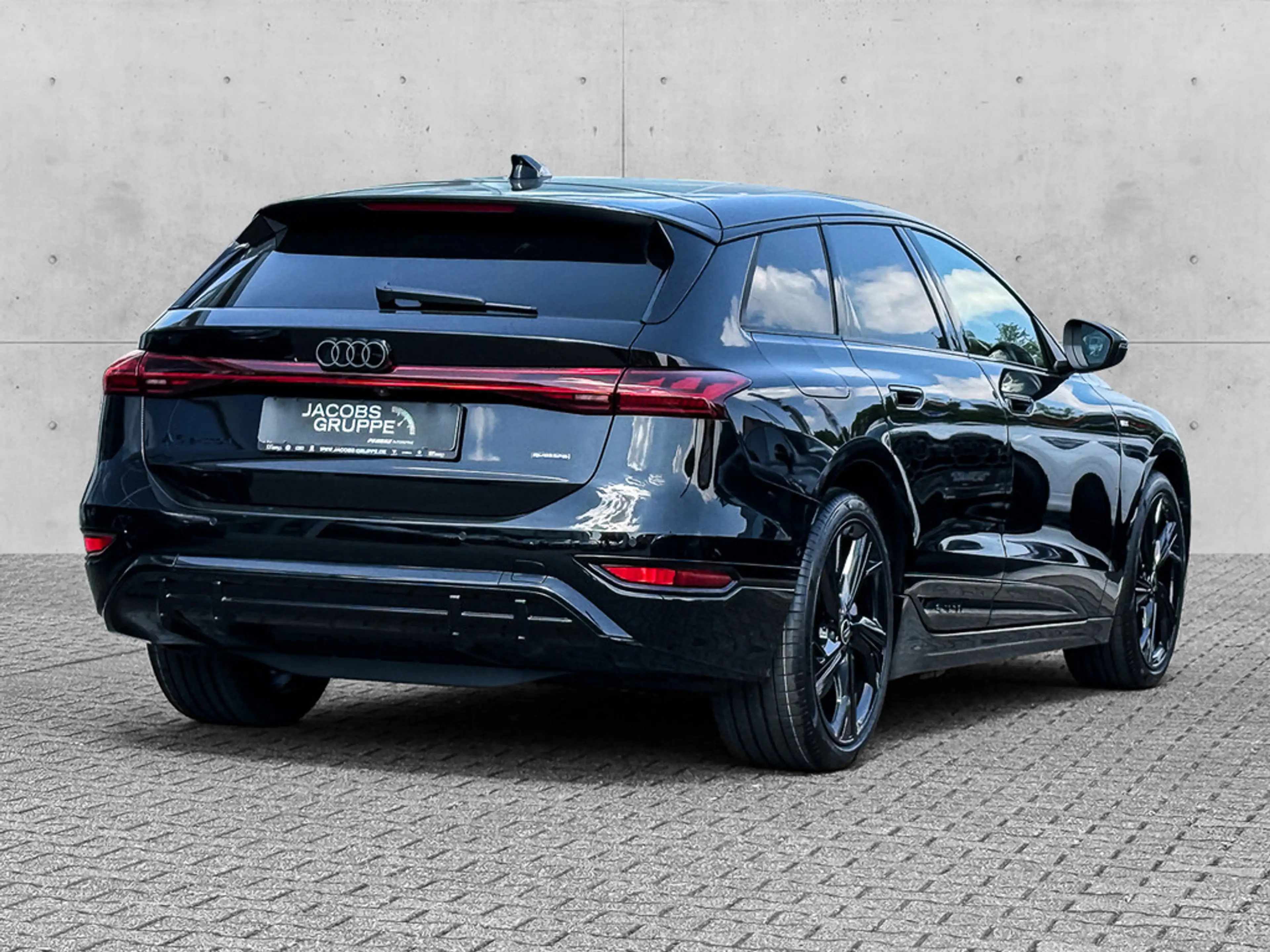 Audi A6 e-tron Avant quattro 315 kW Tech Pro, Dashcam, Matrix, Winterp — photo 3