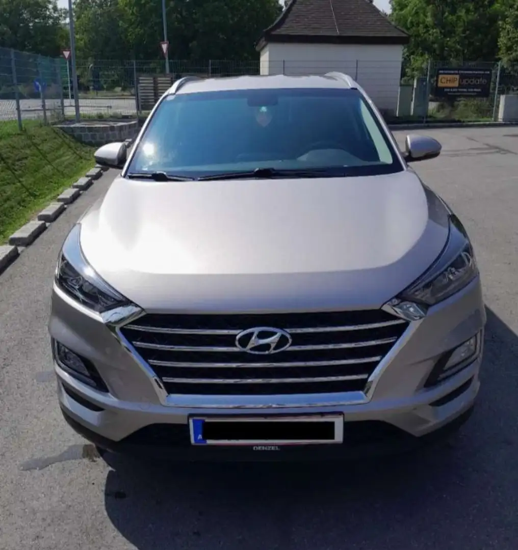 Hyundai TUCSON 1,6 GDI Run Beige - 1