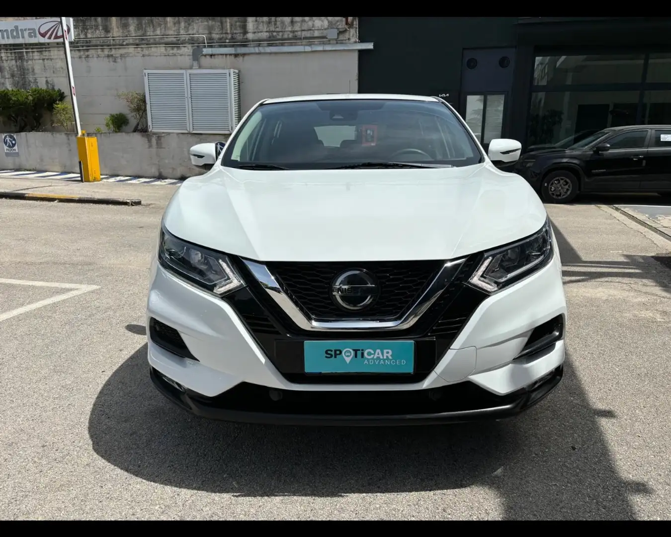 Nissan Qashqai 1.5 dCi Acenta Bianco - 2