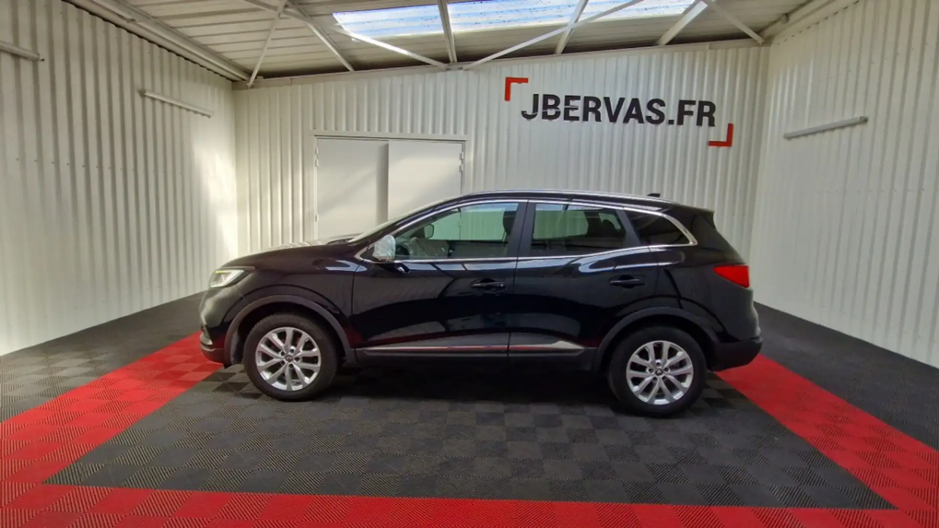 Renault Kadjar Business Blue dCi 115 Noir - 2