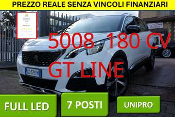 GT 180CV eat8*PREZZO VERO*7posti-camera360
