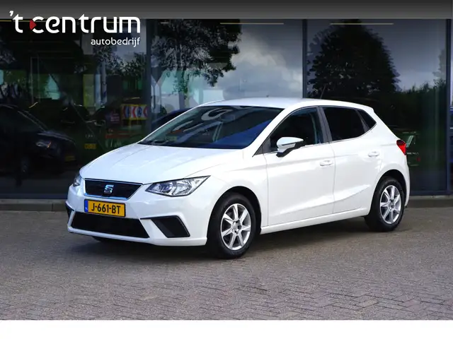 SEAT Ibiza 1.0 TSI 96 PK Style, Adap. Cruise Control, Stoelve