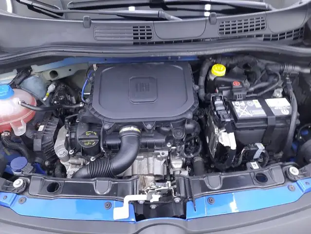 Fiat Panda view 13