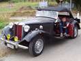 MG TD Schwarz - thumbnail 3