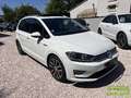 Volkswagen Golf Sportsvan 1.4 TSI 125ch BlueMotion Technology Lounge Weiß - thumbnail 3