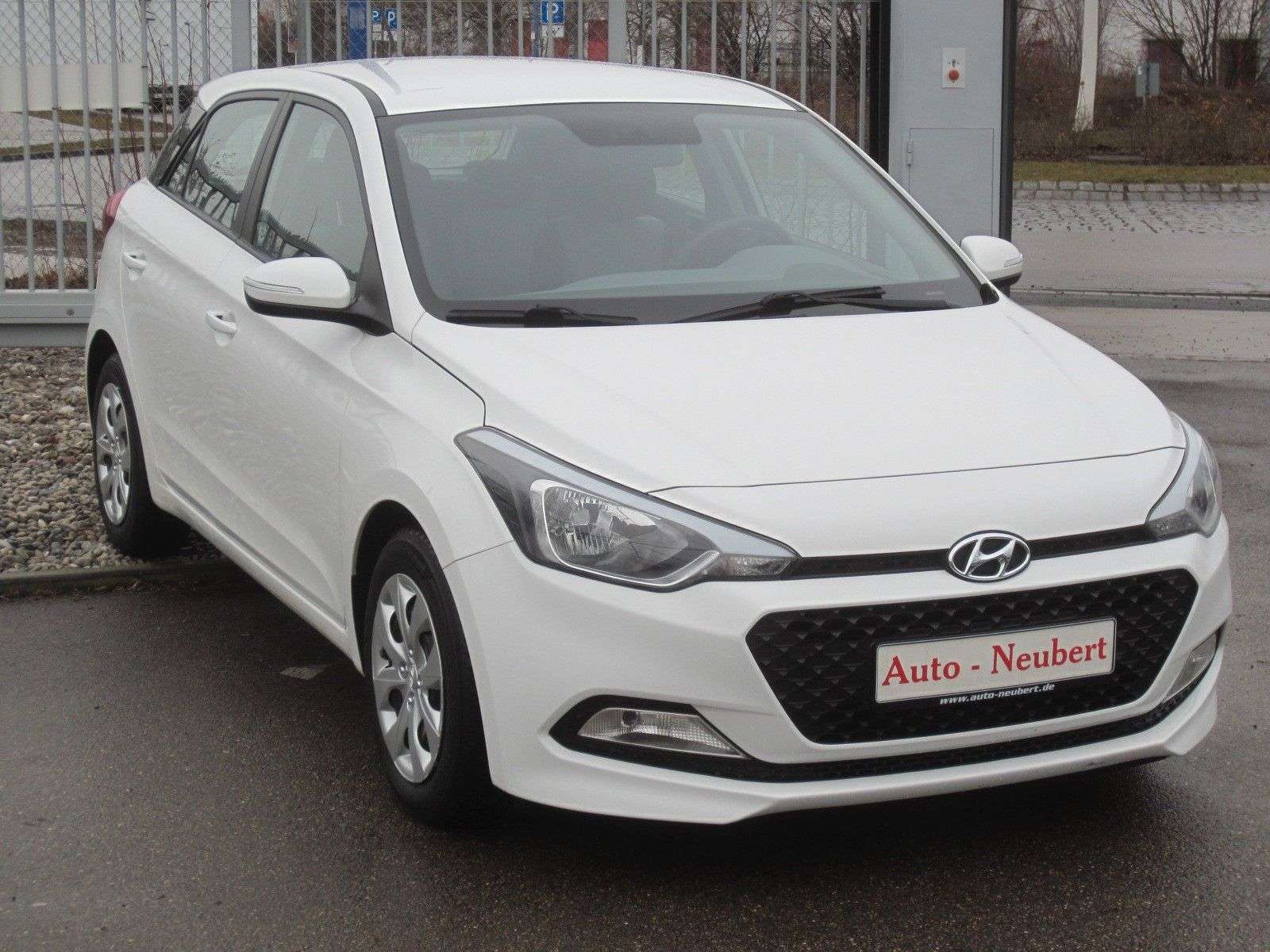 Second hand Hyundai I20 1.2