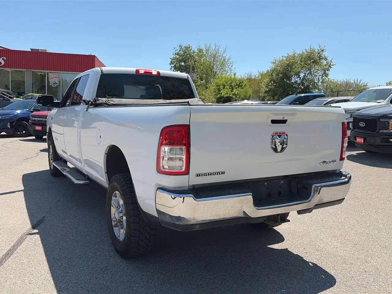 RAM 2500 снимка RAM 2500