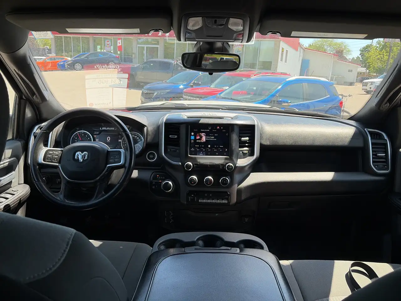 RAM 2500 снимка RAM 2500
