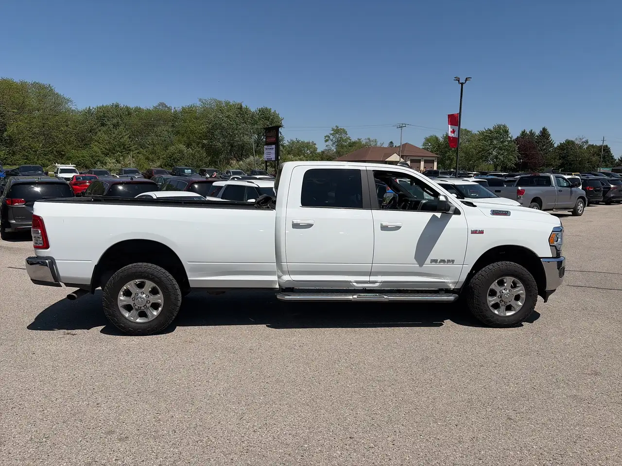 RAM 2500 снимка RAM 2500