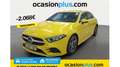 Mercedes-Benz A 180 180d 7G-DCT Amarillo - thumbnail 1