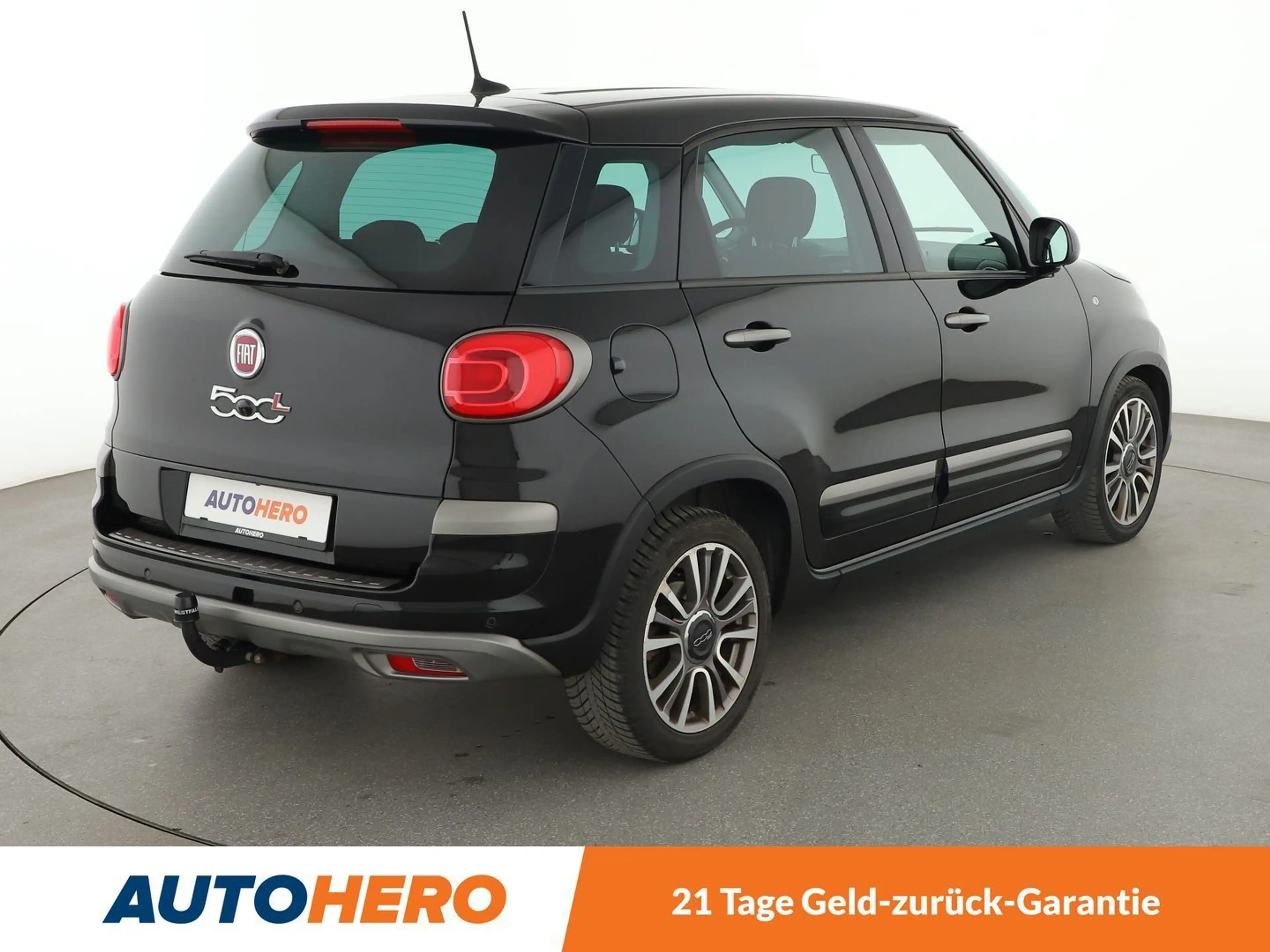 Fiat 500L 1.4 Turbo Cross*TEMPO*PDC*AHK*ALU*LIM*DAB* — photo 6