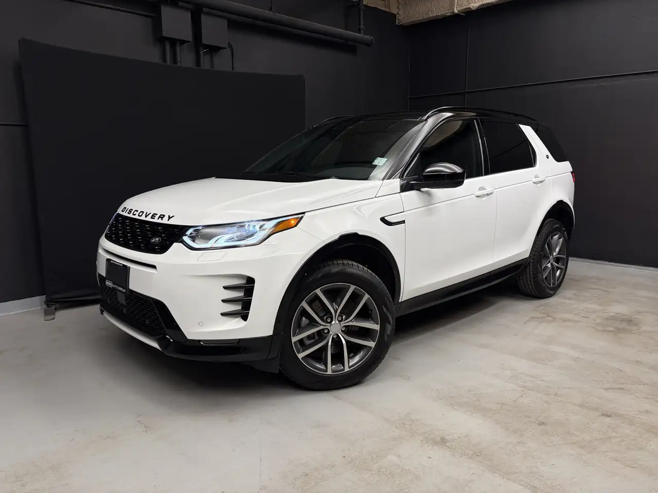 2026 Land Rover Discovery Sport