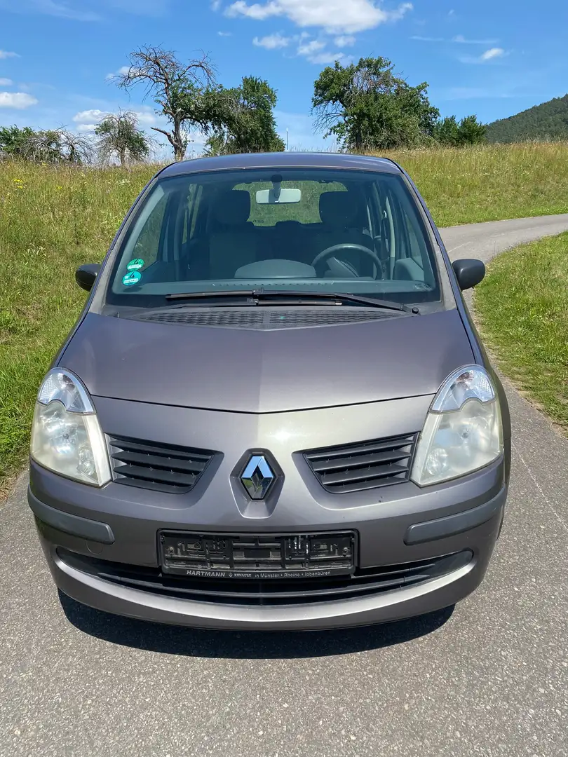 Renault Modus Modus 1.2 16V Avantage Gris - 2