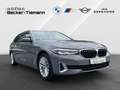 BMW 520 d xDrive Touring Luxury Line/ ParkAss+/ DrivAss/ A Grau - thumbnail 7