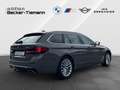 BMW 520 d xDrive Touring Luxury Line/ ParkAss+/ DrivAss/ A Grau - thumbnail 6
