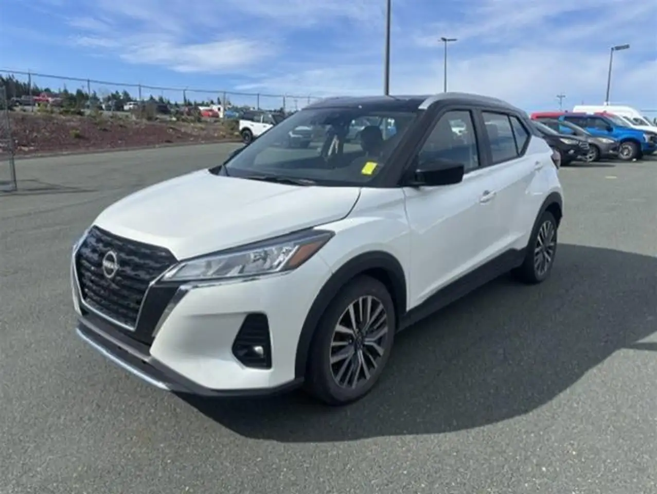 2024 Nissan Kicks
