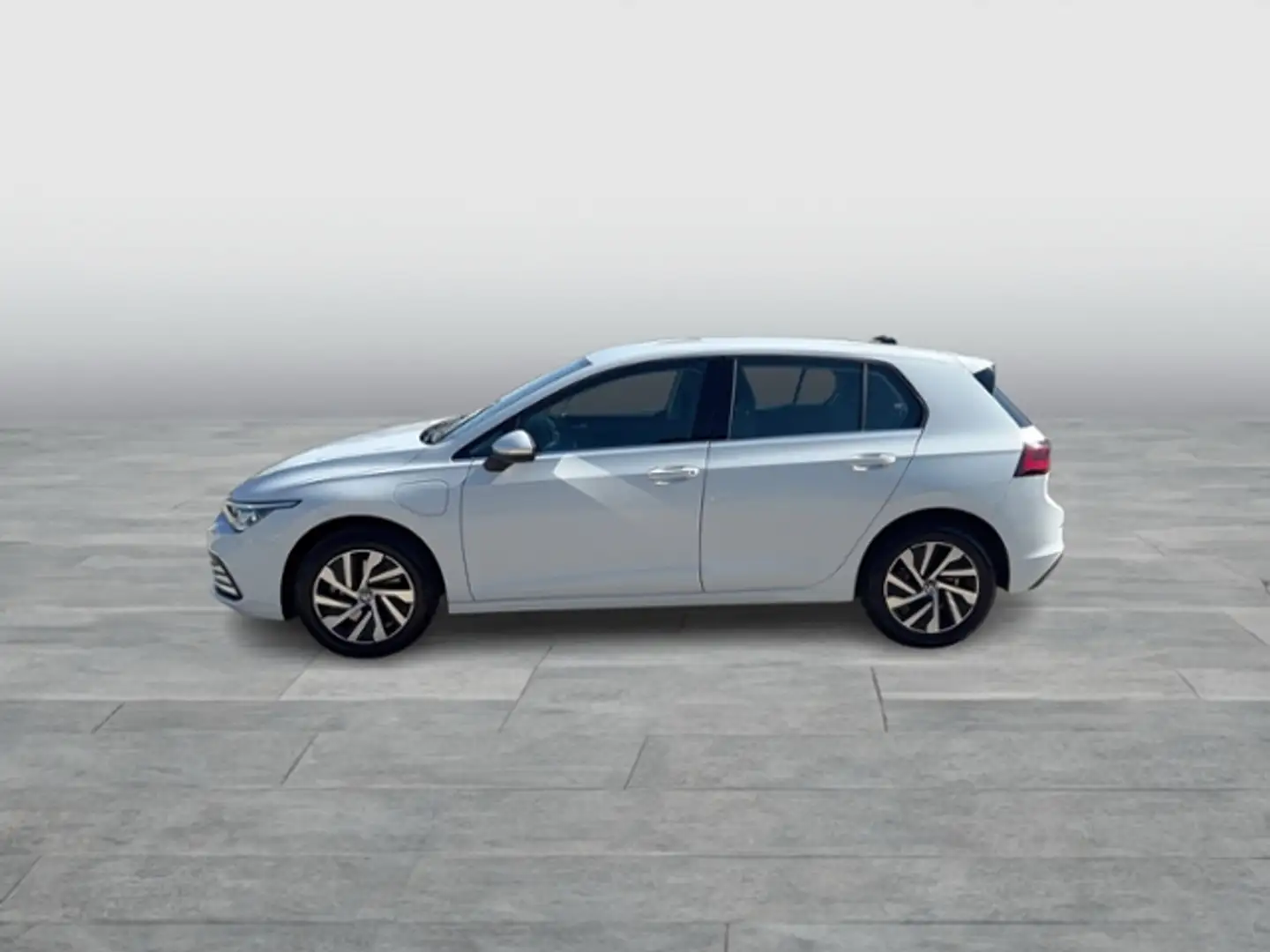 Volkswagen Golf VIII STYLE 1.4 TSI e-HYBRID DSG REAR VIEW KLIMA A Weiß - 2