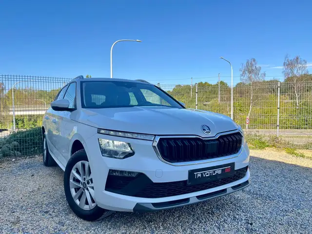 Skoda Kamiq 1.0 TSI Selection LED/CARPLAY/CAMERA/CLIM-AUTO/PDC/CRUISE