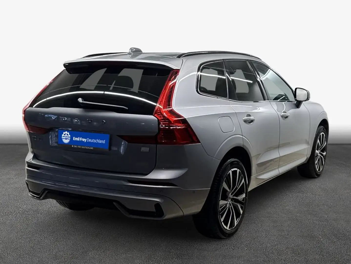 Volvo XC60 XC60 T8 AWD Recharge Plus Dark Silber - 2