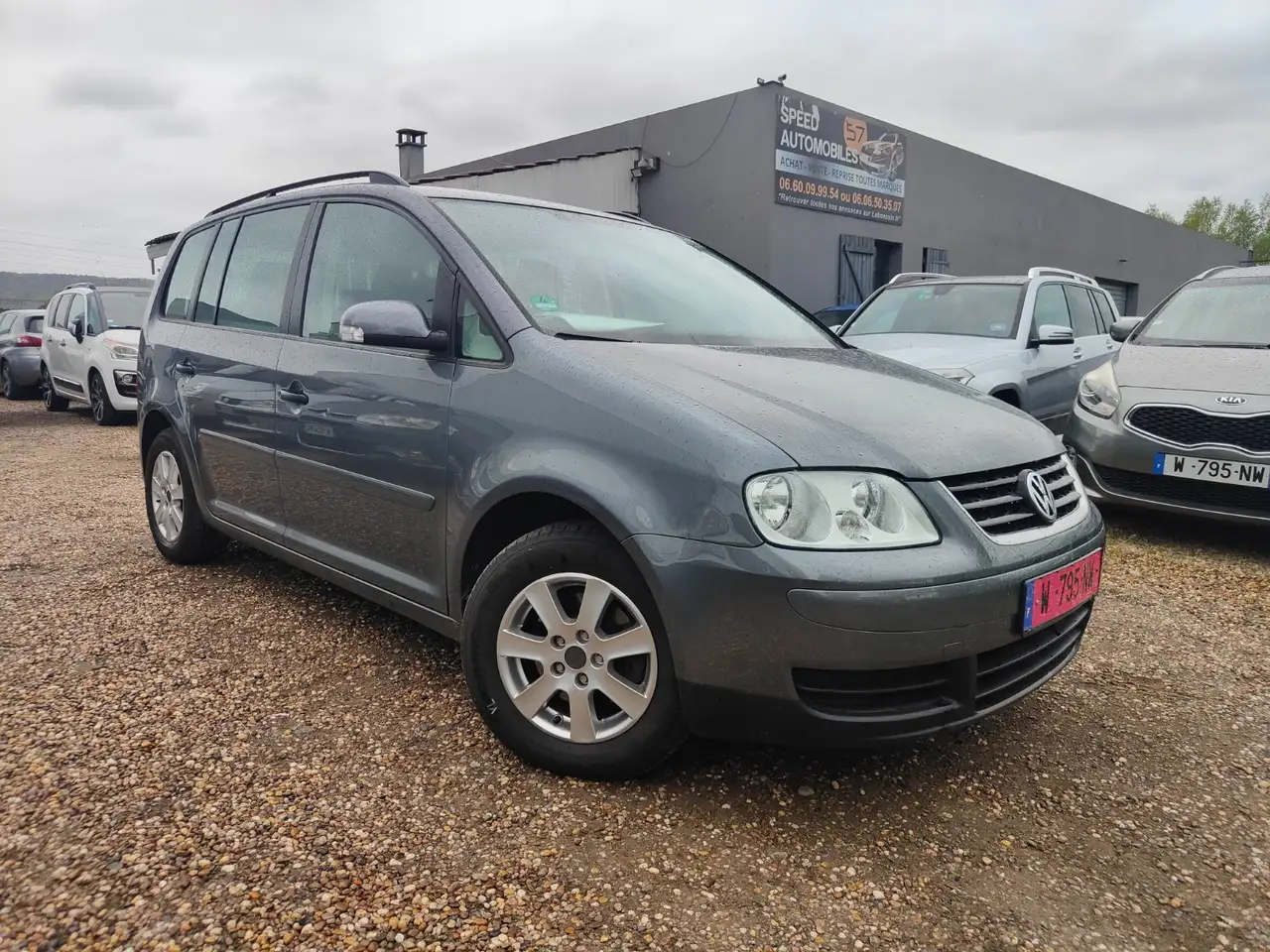 Volkswagen Touran Confort