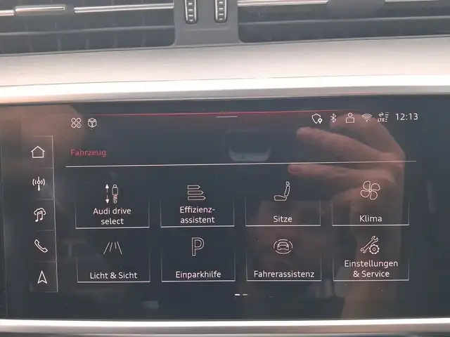 Audi S6 view 15