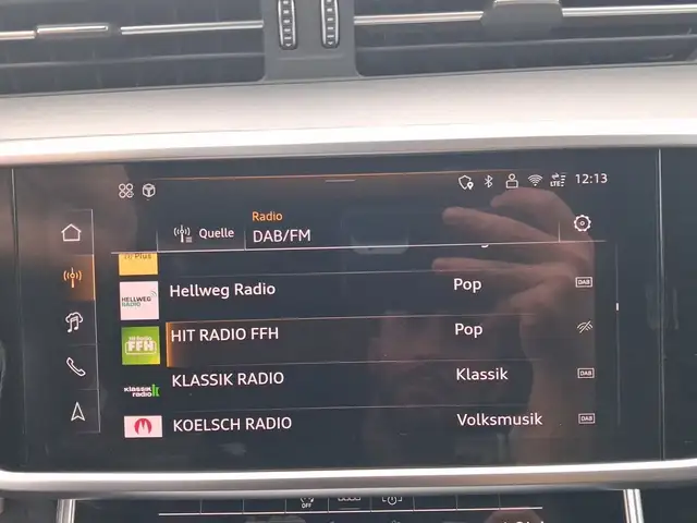 Audi S6 view 14