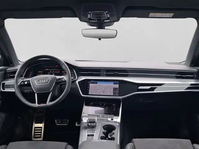 Audi S6 view 5