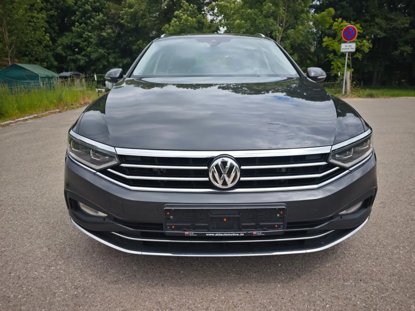 Volkswagen Passat Variant Elegance 4Motion*Business Premium Grau - 2