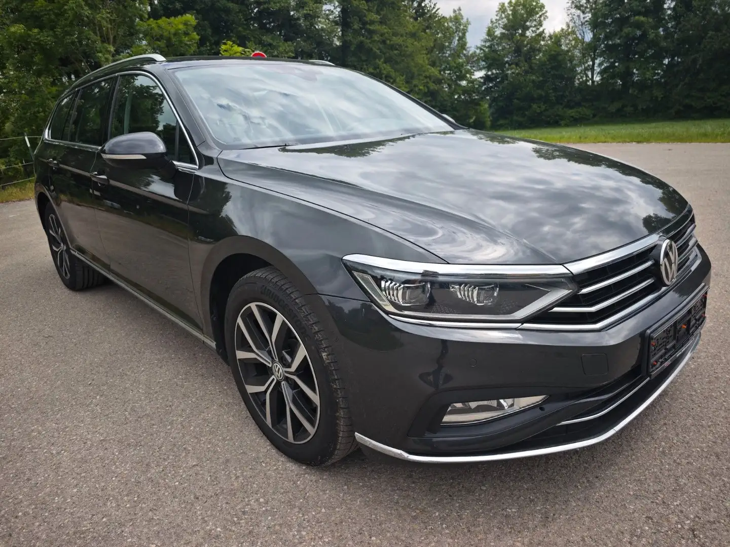 Volkswagen Passat Variant Elegance 4Motion*Business Premium Grau - 1