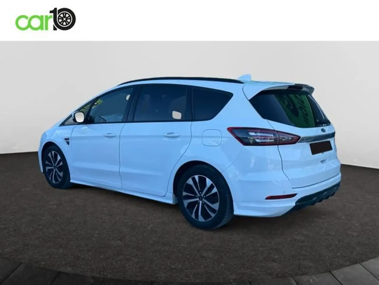 Ford S-Max 2.5 Duratec Atk. FHEV 140kW ST-Line 5 Blanco - 2
