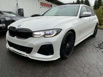 ALPINA D3 S TOURING 20Z./LASER/ACC/HuD/PANO/360°